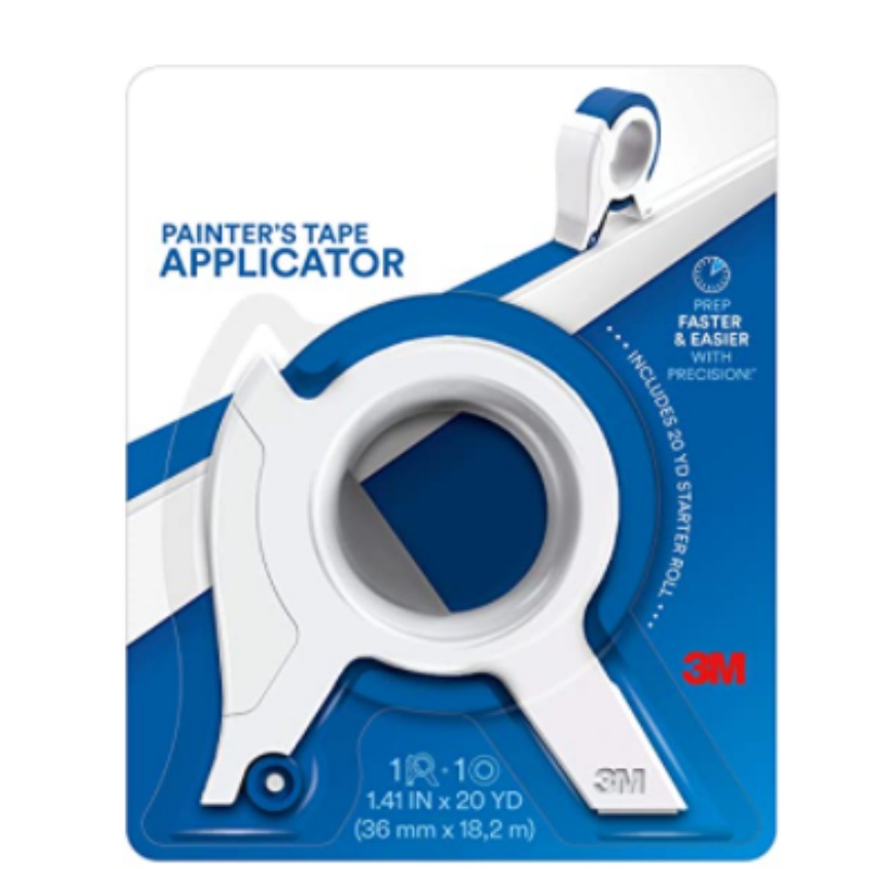 Tape Dispenser Weighted - Mesin Dispenser Aplikator Selotip Pelukis Alat