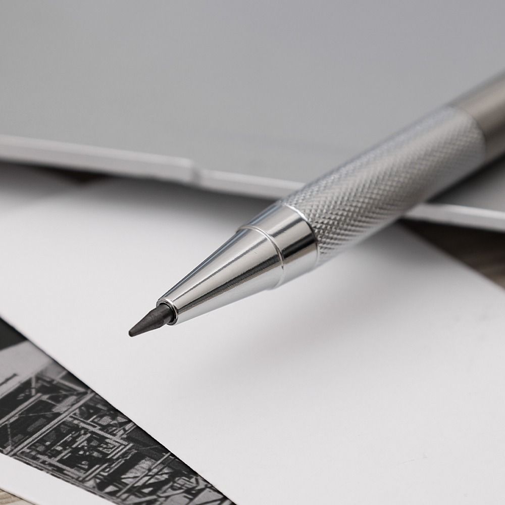 Mechanical Pencil 0.3 - 6 Kotak Isi Ulang Pensil Otomatis