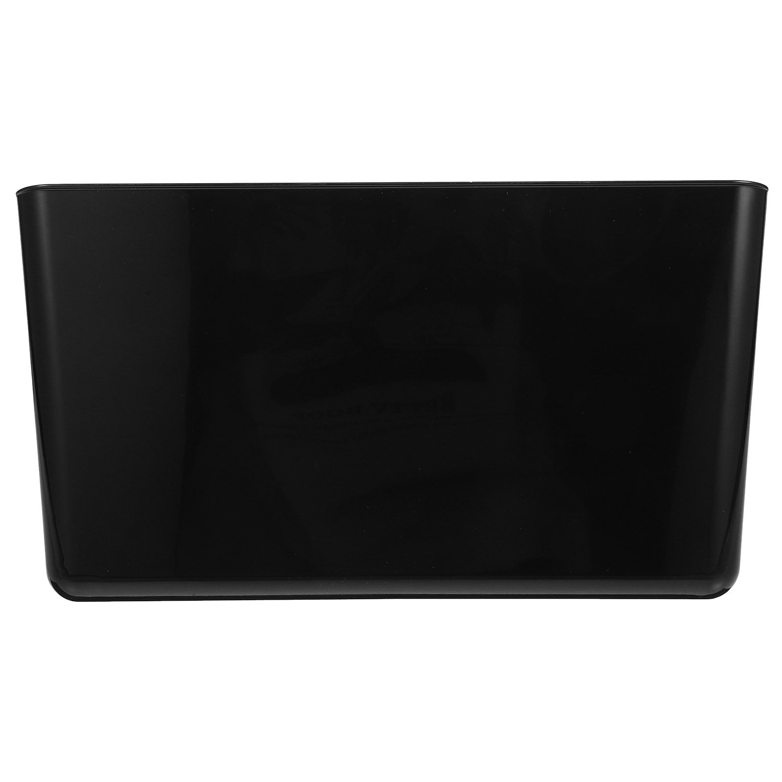 Magazine Holder Rack - Organizer File Dinding dengan Satu Kantong,