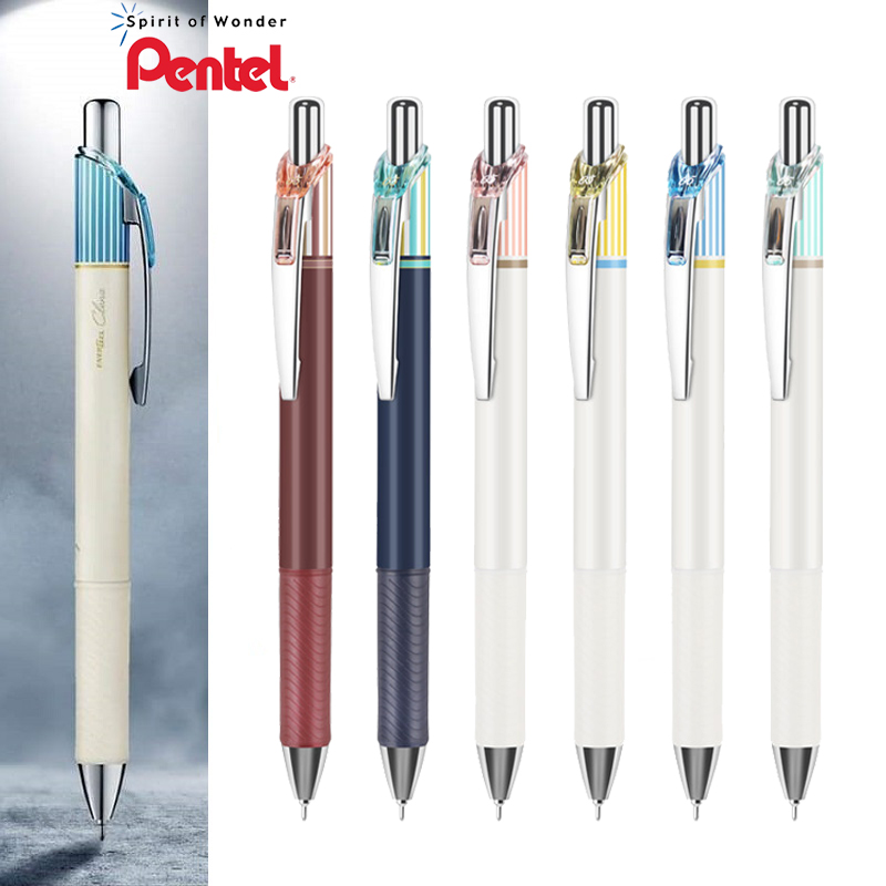 Pentel Pen Sign Pen - 1 buah Pentel pena Gel BLN75L