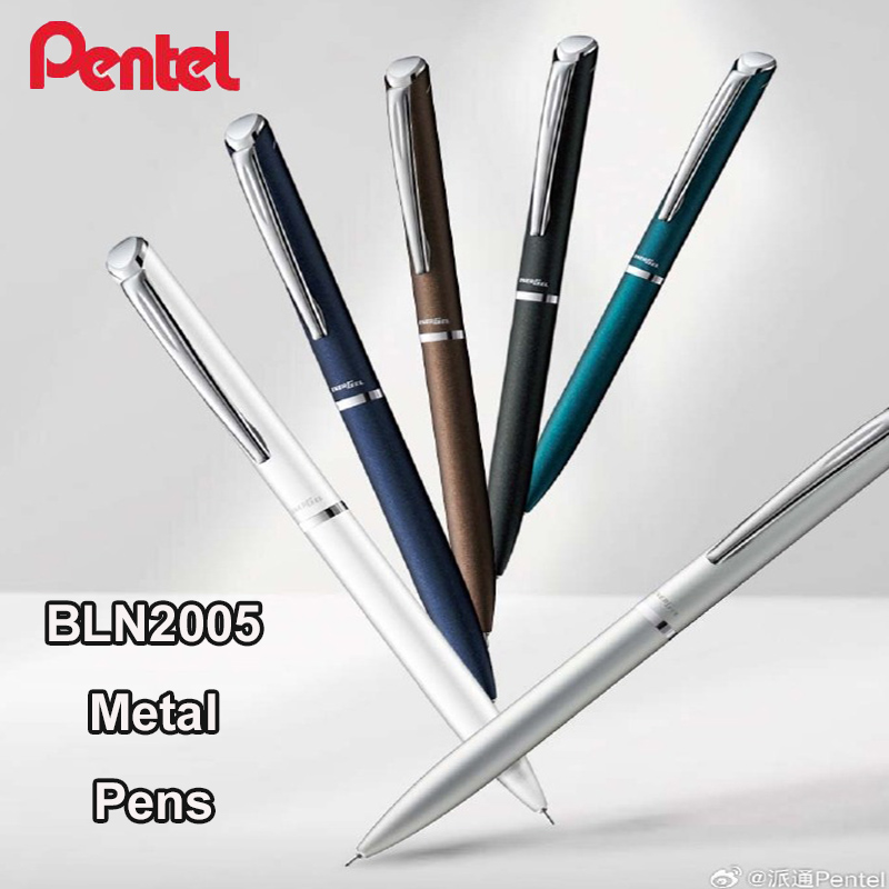 Pentel Pen Energel - Pulpen Gel Pentel EnerGel Style Tinta