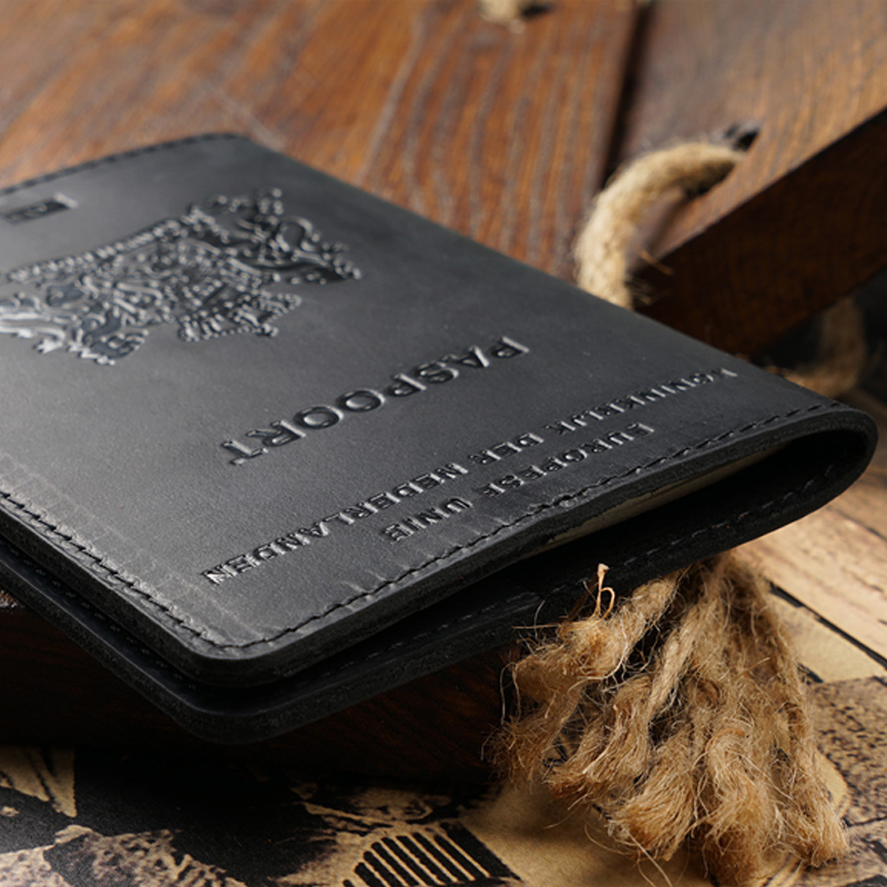 Sampul Paspor Belanda - Dompet - Index Card Holder ulasan dan harga