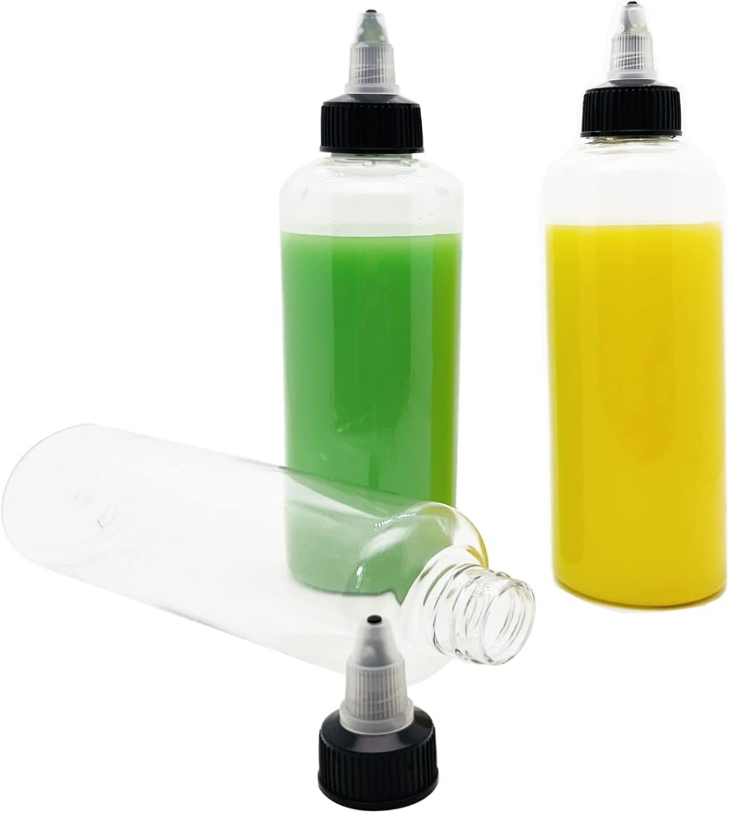 1/5 Buah 30-250Ml Botol Pencet - Fountain Pen Bottled Ink ulasan dan harga