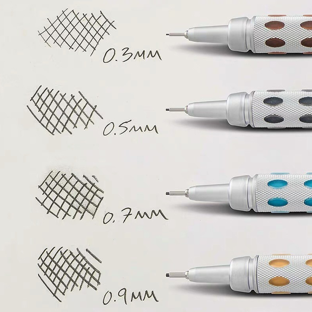 Jepang Pentel Pensil Mekanik G - Pentel Pen Graphgear ulasan dan harga