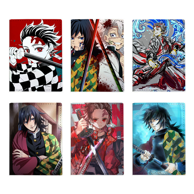 Sampul Paspor Anime Jepang Dem - Index Card Holder ulasan dan harga