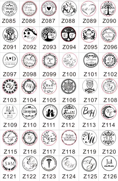 Sesuaikan Stempel Lilin dengan - Wax Seal Stamp Set ulasan dan harga