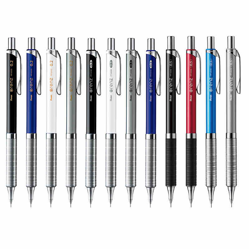 Jepang Pentel Orenz Pensil Mek - Mechanical Pencil 0.3 ulasan dan harga