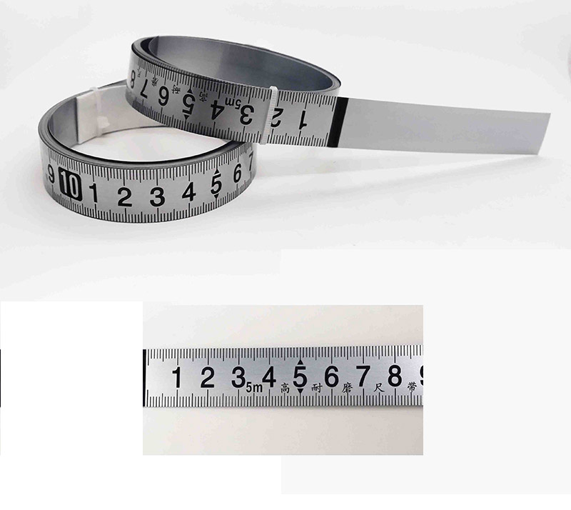Penggaris skala metrik bahan b - Tape Dispenser Weighted ulasan dan harga