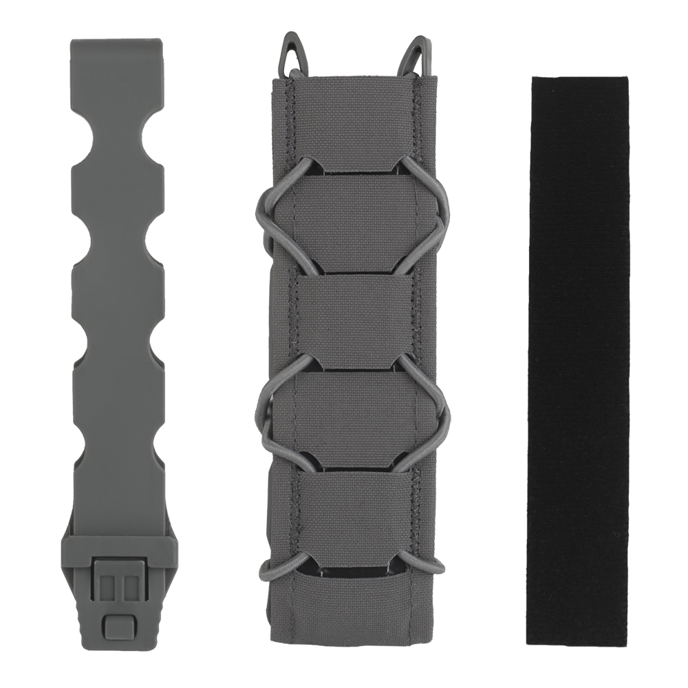 Kantong Magazen Tunggal Tiger  - Magazine Holder Rack ulasan dan harga