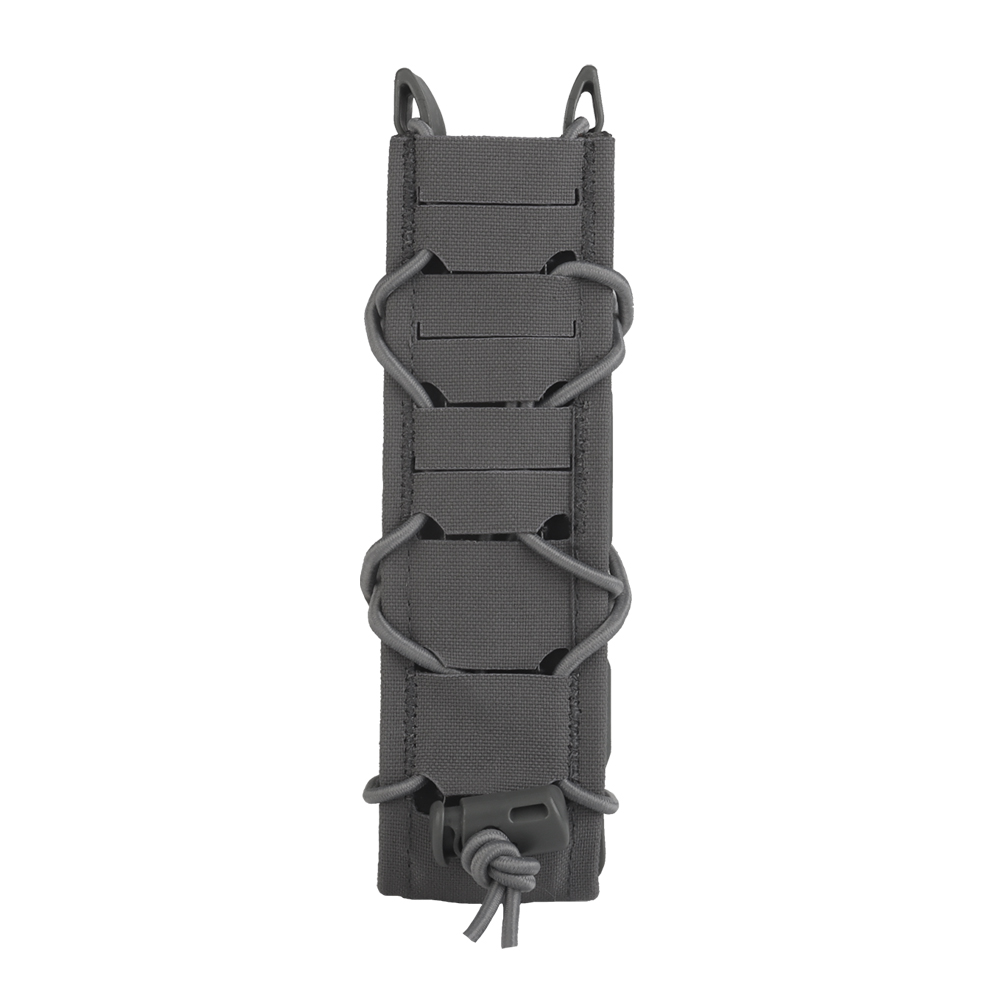 Kantong Magazen Tunggal Tiger  - Magazine Holder Rack ulasan dan harga