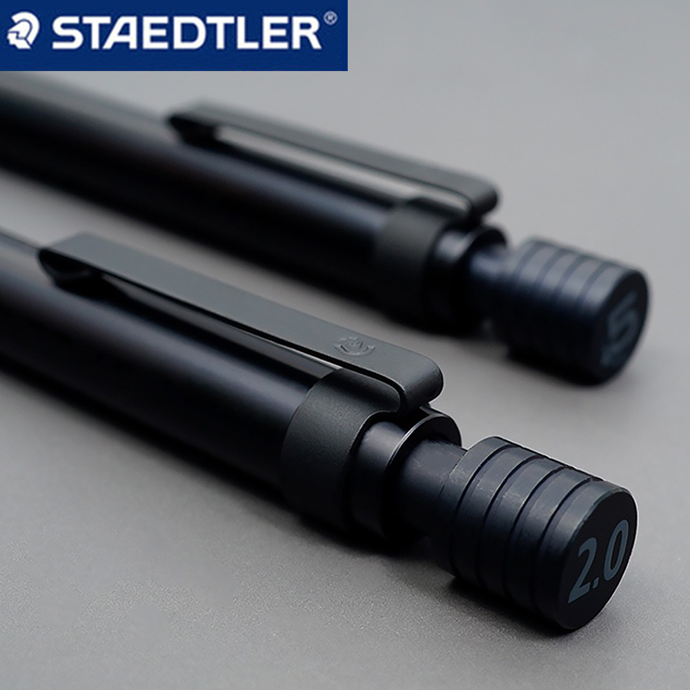 1 Buah Pensil Mekanik Logam Ed - Mechanical Pencil 0.3 ulasan dan harga
