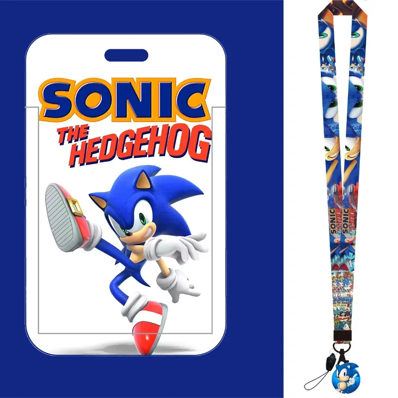 Tempat Kartu Bus Kartun Sonic, - Index Card Holder ulasan dan harga