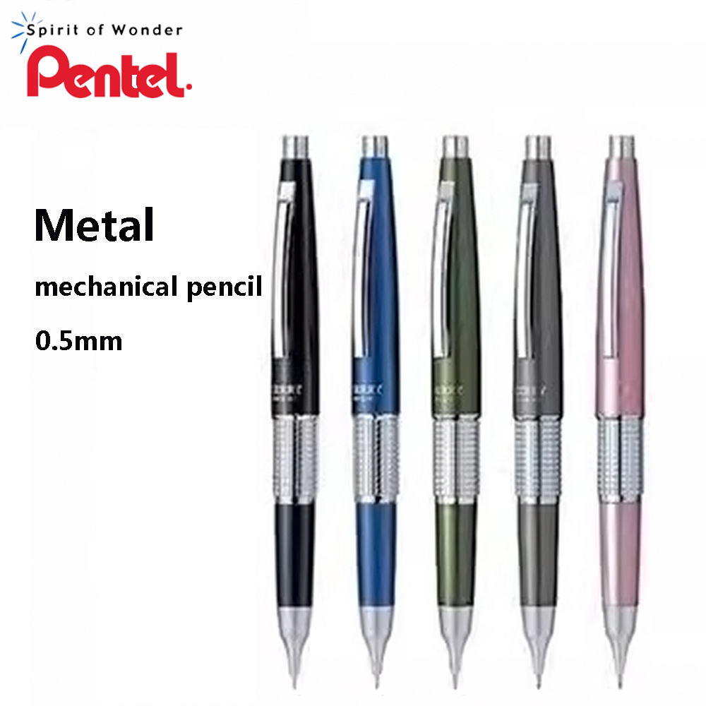 1 buah Pentel KERRY P1035 Pens - Pentel Pen Energel ulasan dan harga