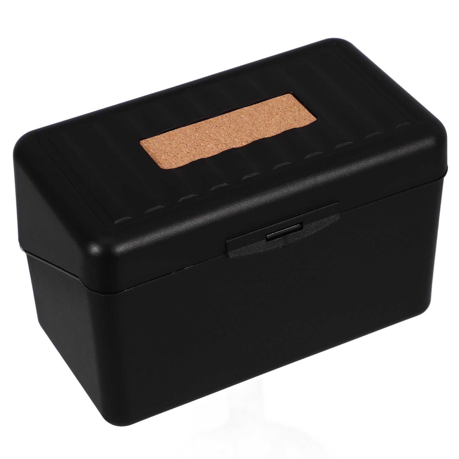 Kotak Penyimpanan Kartu Premiu - Index Card Holder ulasan dan harga