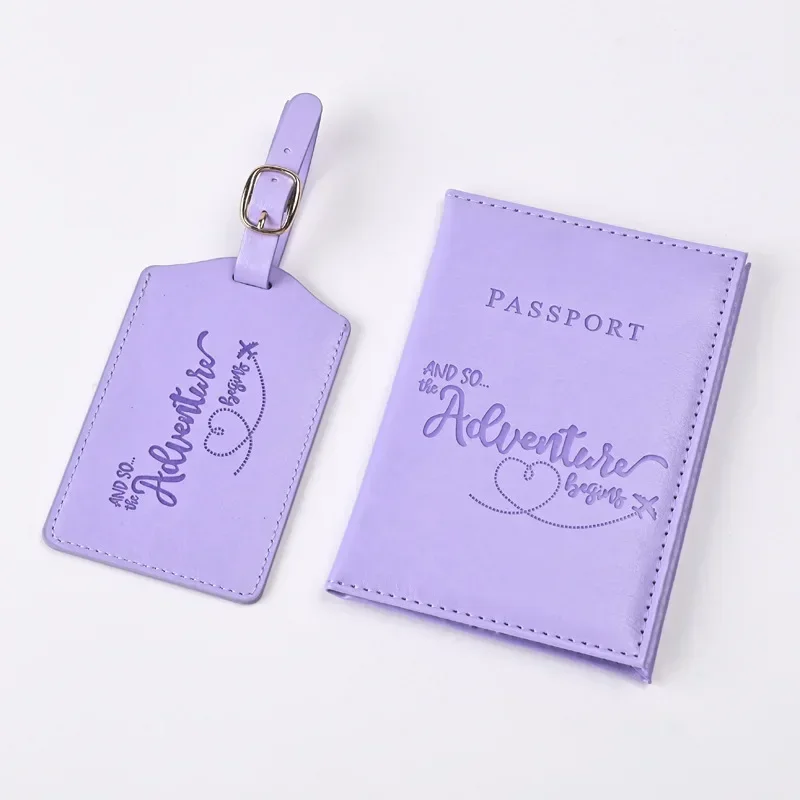 Klip tiket paspor kulit PU ung - Index Card Holder ulasan dan harga