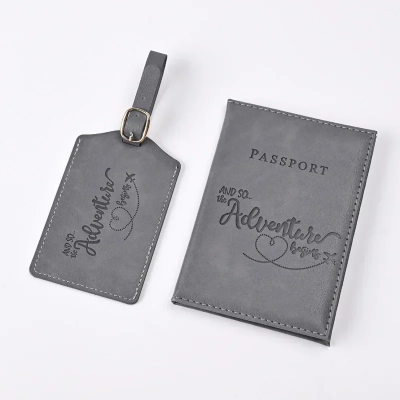 Klip tiket paspor kulit PU ung - Index Card Holder ulasan dan harga