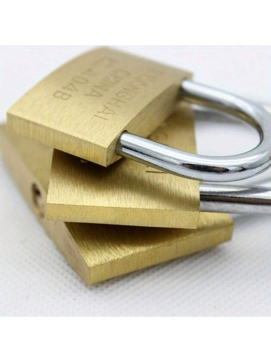 2/4 buah Gembok Kuningan, Kunc - Letter Opener Brass ulasan dan harga