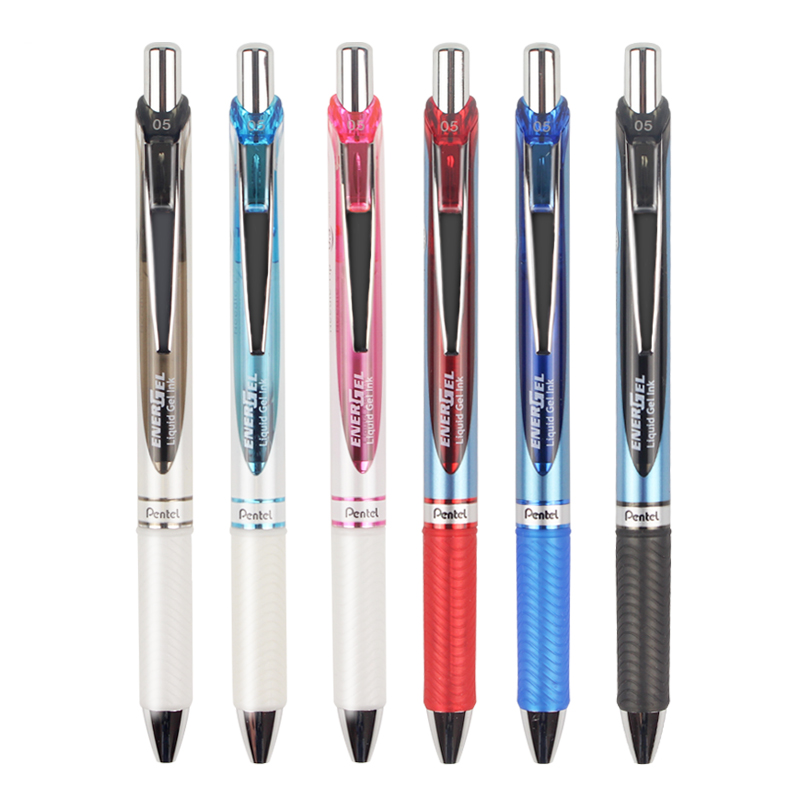 1 Pena + 2 Isi Ulang LifeMaste - Pentel Pen Energel ulasan dan harga