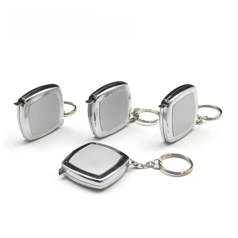 2M Mini Tape Key Chain Portabe - Tape Dispenser Weighted ulasan dan harga