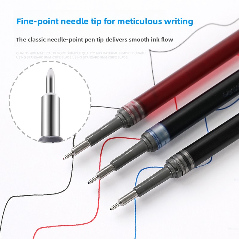 Set Isi Ulang Pena Gel Pentel  - Pentel Pen Energel ulasan dan harga