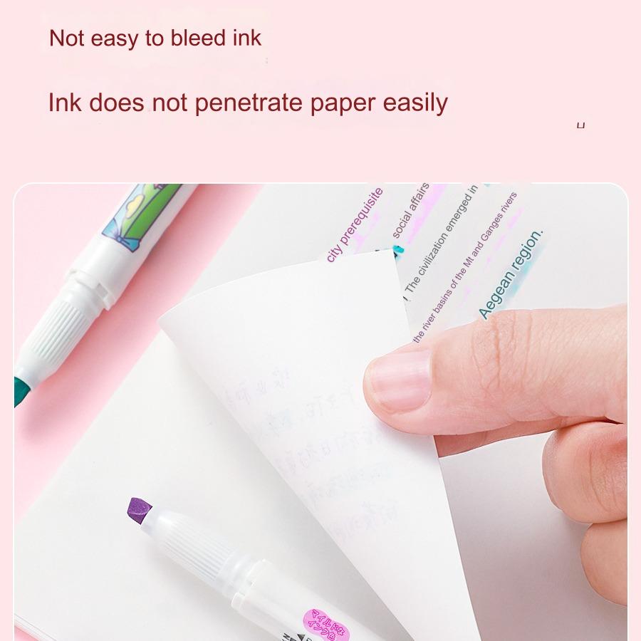 Pena tulisan tangan Zebra Set  - Zebra Pen Mildliner ulasan dan harga