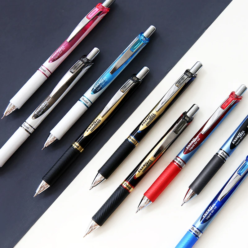 Pena Gel Energel Infree Edisi  - Pentel Pen Energel ulasan dan harga