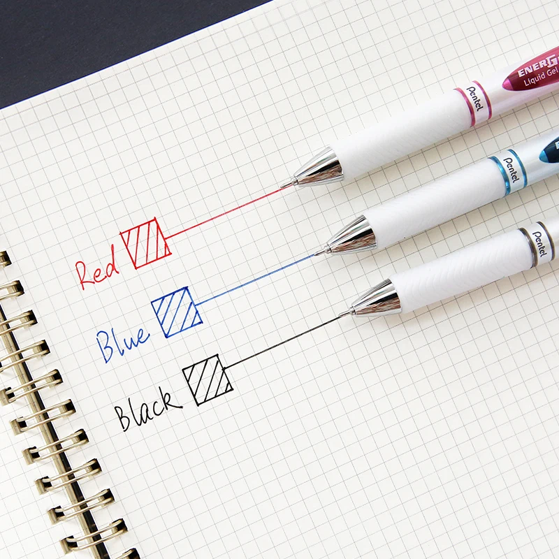 Pena Gel Energel Infree Edisi  - Pentel Pen Energel ulasan dan harga
