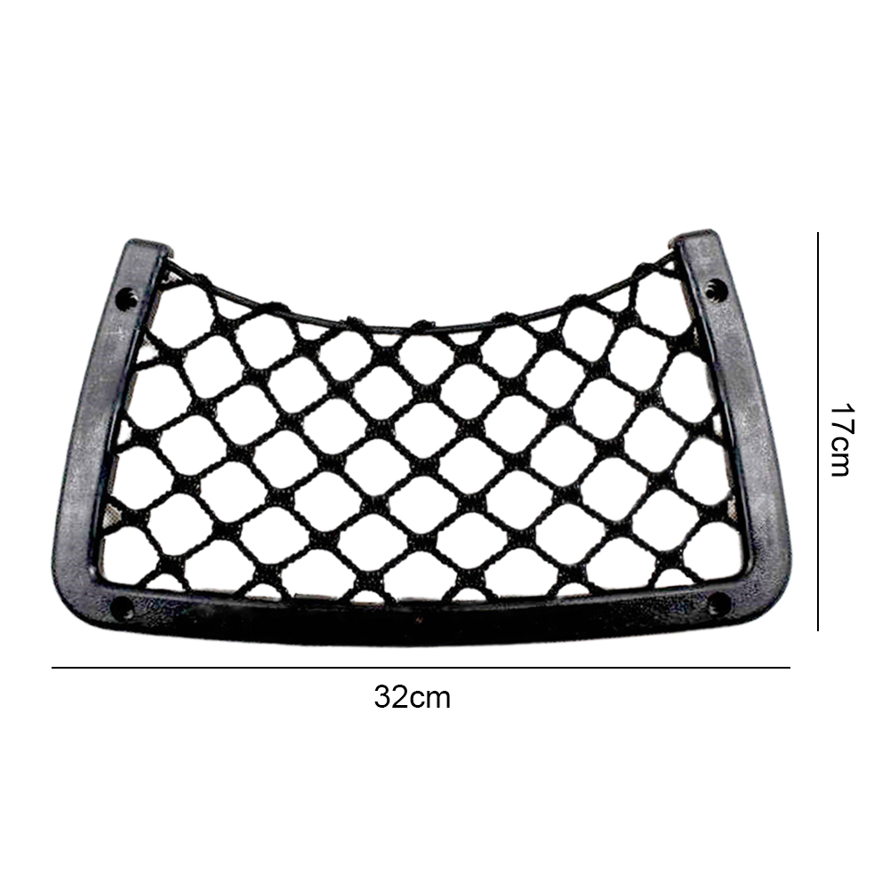 Jaring Penyimpanan Belakang Ku - Magazine Holder Rack ulasan dan harga