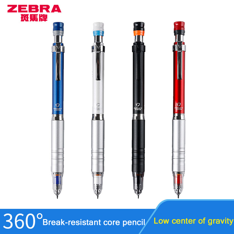 Pensil Mekanik Logam ZEBRA Del - Staedtler Pencil Lumocolor ulasan dan harga